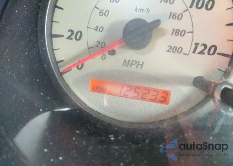 2003 Toyota Rav4 из США, поврежденный, VIN JTEGH20V630113966